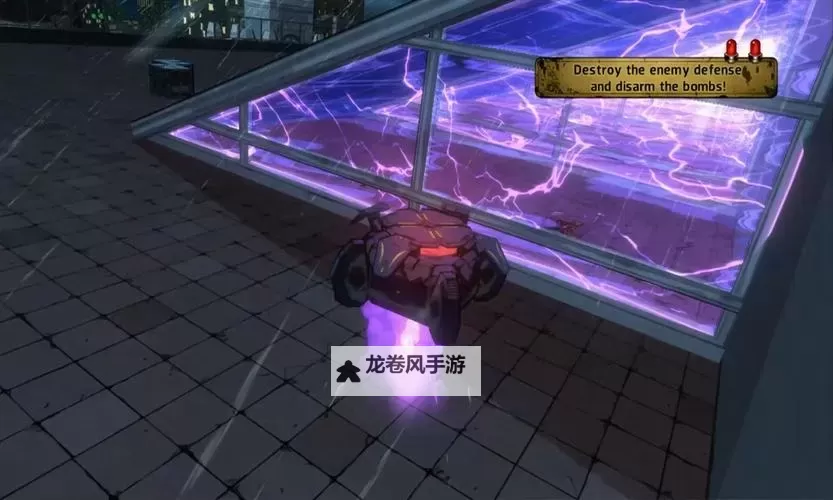 《忍者神龟曼哈顿突变》切换角色方法说明 怎么切换角色图1