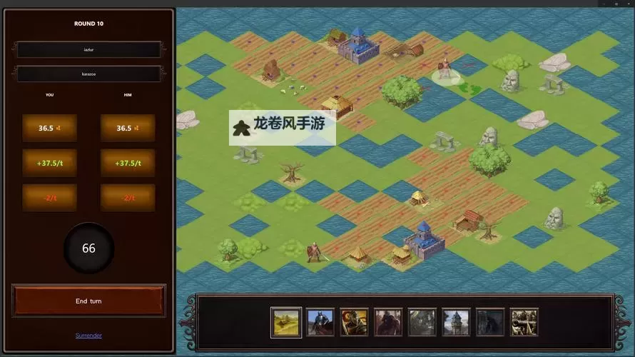 十大横版RPG自走棋游戏分享 好玩的自走棋游戏图2