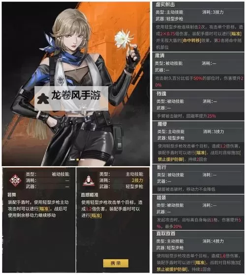 《钢岚》新手开荒机师推荐 钢岚新手开荒用哪个机师图1