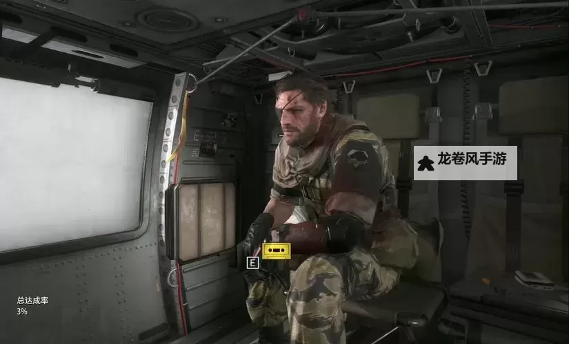 《合金装备5幻痛》剧情与设定等问题解答图1