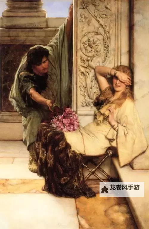 最让人害羞的油画：帧间的秘密与退场的低语图1