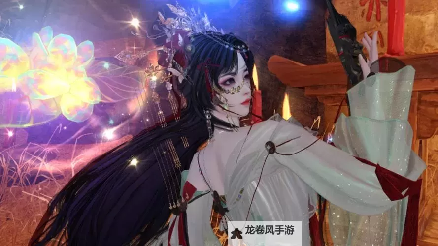 《下一站江湖2》江湖如梦DLC时装展示图1